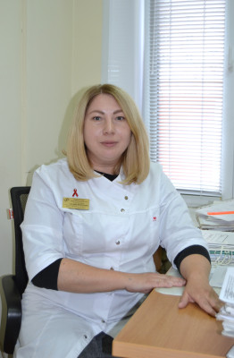 Врач-инфекционист Королева Татьяна Евгеньевна